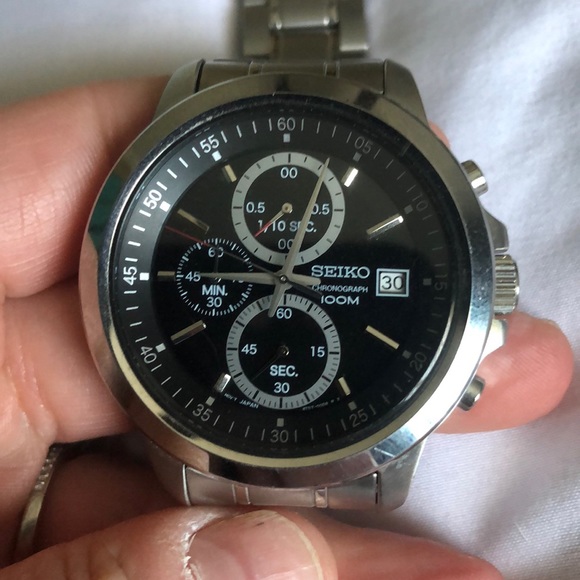 Seiko Other - Seiko chronograph watch